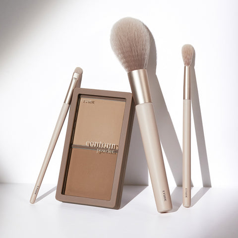 ETUDE Shadow Shading Set (5g x 2 + 3 Brushes)