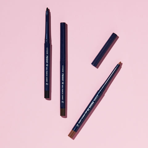 ETUDE Proof 10 Gel Waterproof Eyeliner Pencil 0.3g