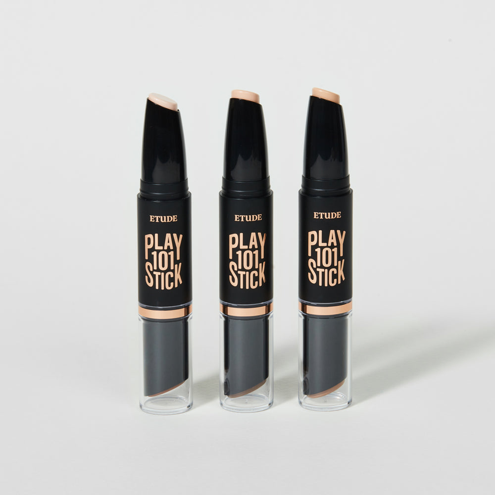 ETUDE Play 101 Stick Contour Duo 6g
