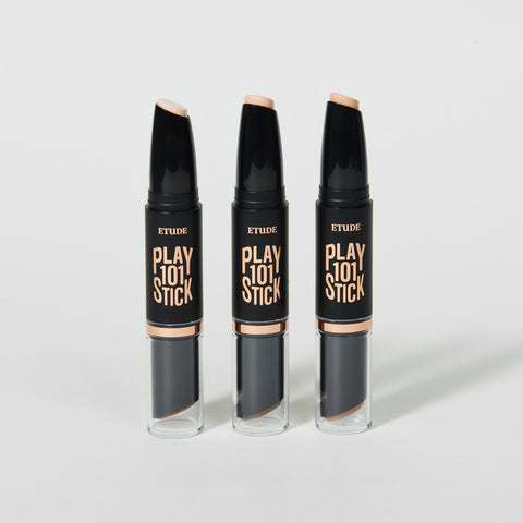 ETUDE Play 101 Stick Contour Duo 6g