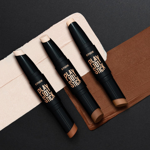 ETUDE Play 101 Stick Contour Duo 6g