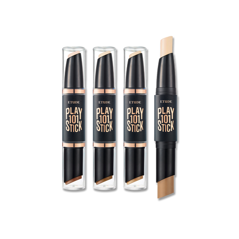 ETUDE Play 101 Stick Contour Duo 6g