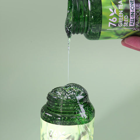 Farmstay Green Tea Seed All-in-One Ampoule 250ml (3 Pack)