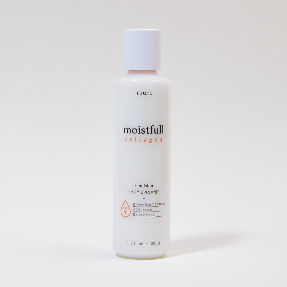 ETUDE Moisture-Filled Collagen Emulsion 180ml
