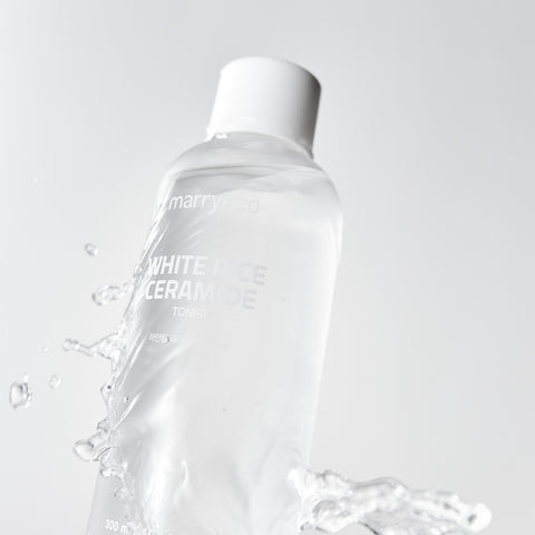 Labiotte Merieco White Rice Ceramide Toner 300ml