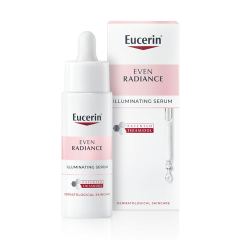 Eucerin Hyaluron Serum + Illuminating Serum 30ml + 30ml 2-Piece Set