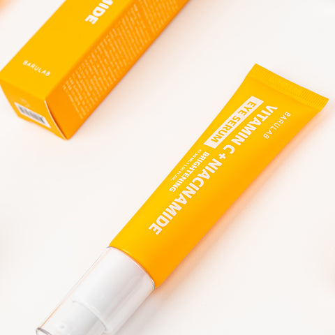 Barulab Vitamin C Niacinamide Brightening Eye Serum 30ml