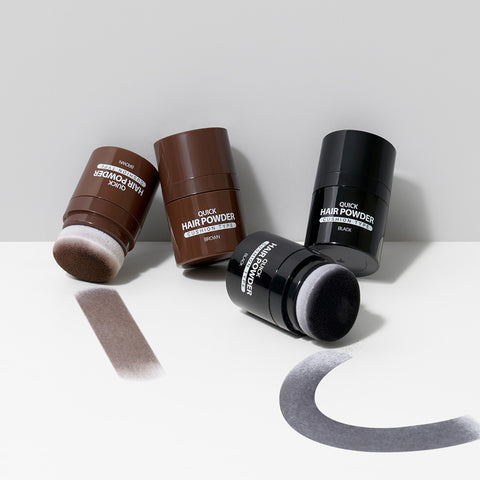 Rire Quick Hair Powder 7g - 2 Colors (Black, Brown)