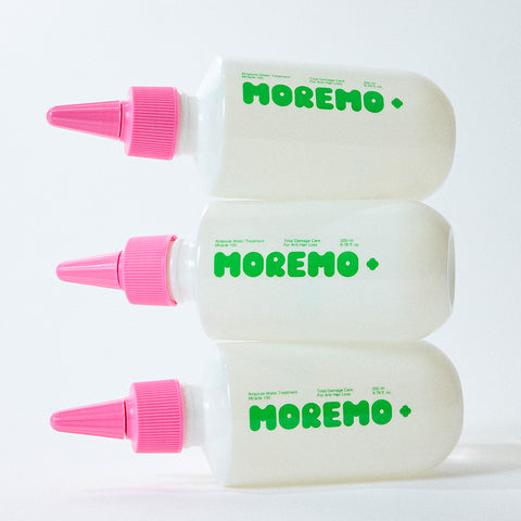 Moremo Ampoule Water Treatment Miracle 100 200ml