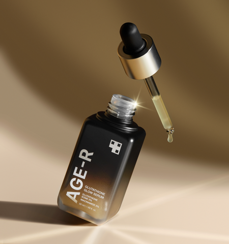 Medicube Age-R Glutathione Glow Ampoule