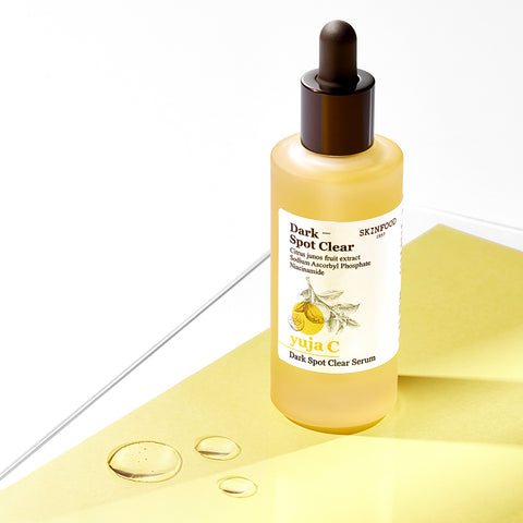 Skinfood Yuzu Seed Brightening Serum 50ml