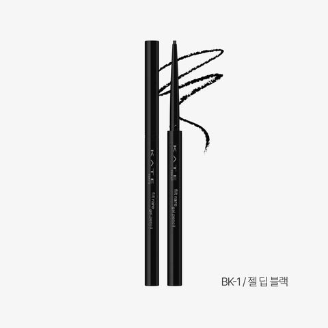 Kate Fit Rare Gel Pencil N Waterproof Eyeliner