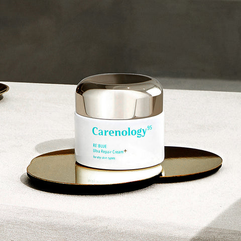 Carenology Re:Blue Ultra Repair Cream Plus 50ml (2 Pack)