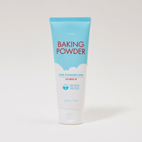 ETUDE Baking Powder Pore Cleansing Foam 160ml