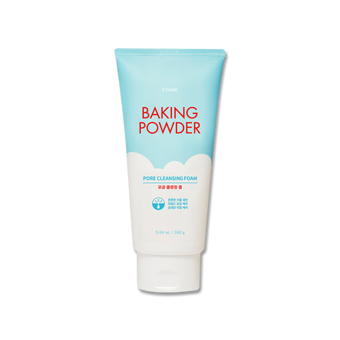 ETUDE Baking Powder Pore Cleansing Foam 160ml
