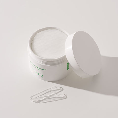 UIQ Biome Remedy Toner Pads - 70 Pads