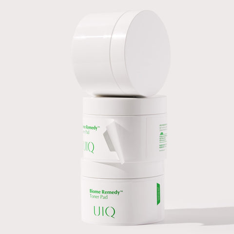 UIQ Biome Remedy Toner Pads - 70 Pads