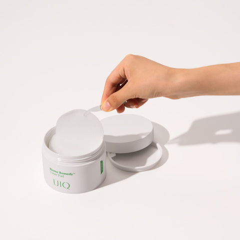 UIQ Biome Remedy Toner Pads - 70 Pads