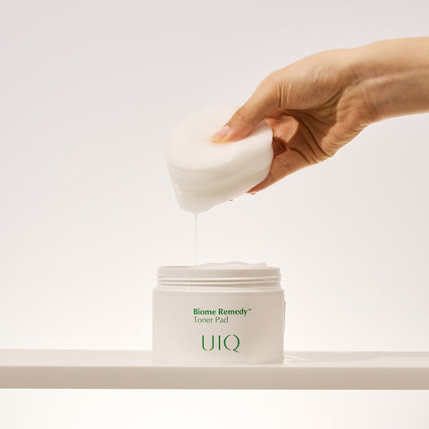 UIQ Biome Remedy Toner Pads - 70 Pads