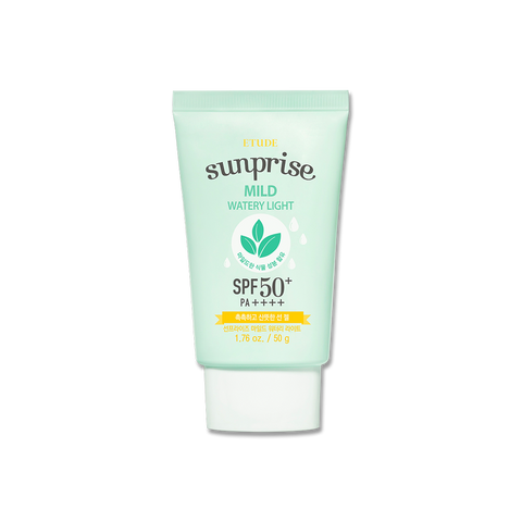 ETUDE Sunprise Mild Watery Light SPF50 50ml