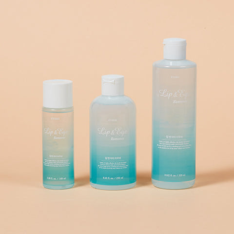 ETUDE Lip & Eye Remover 250ml (2 Pack)