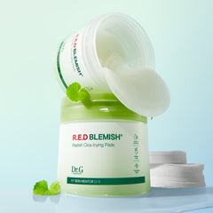 Dr.G R.E.D Blemish Radish Cica Lcying Pads 60pcs