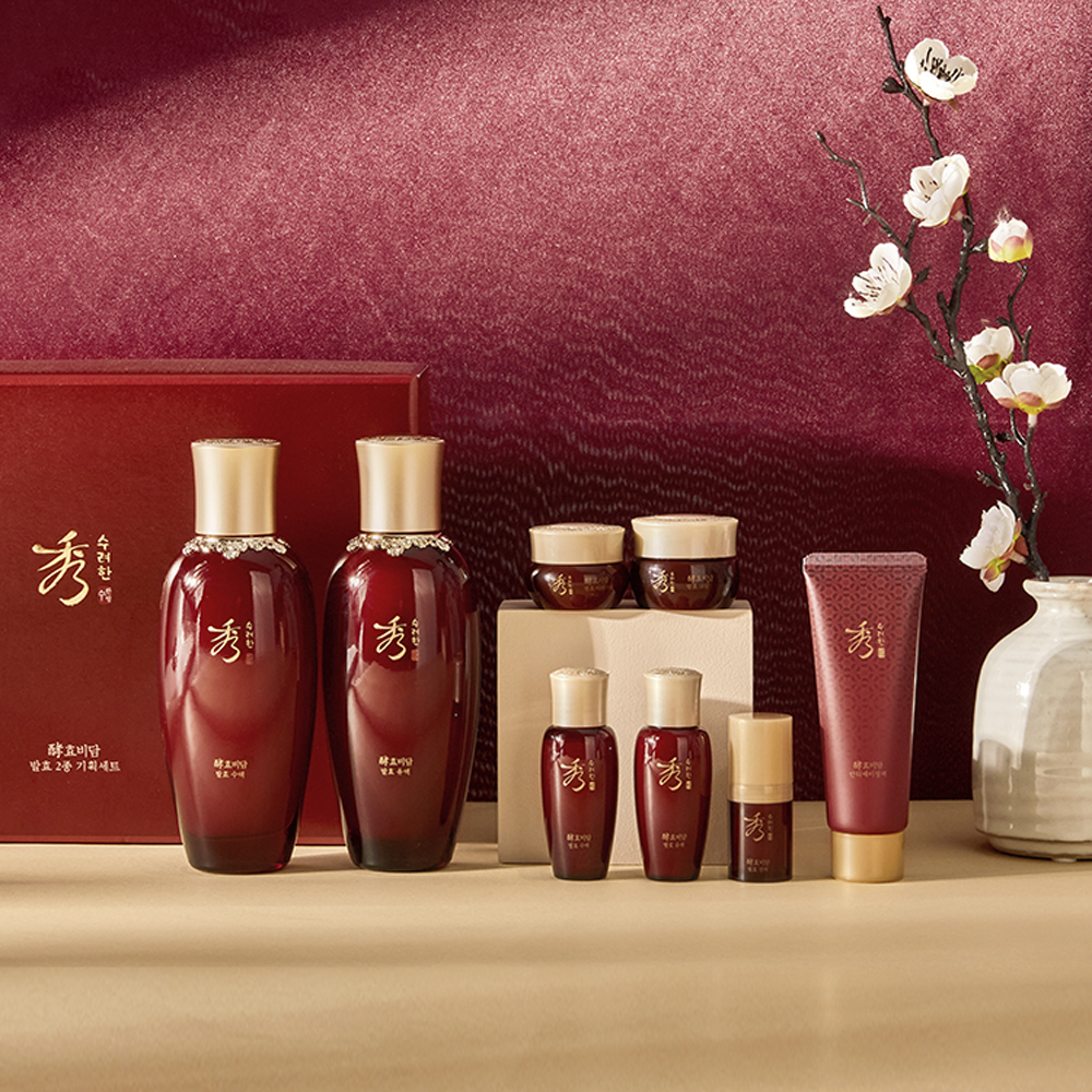 Sooryehan Hyobidam Fermented 2-Piece Set
