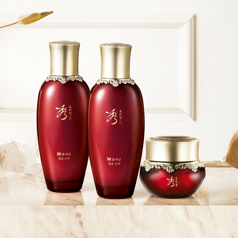 Sooryehan Hyobidam Fermented 2-Piece Set