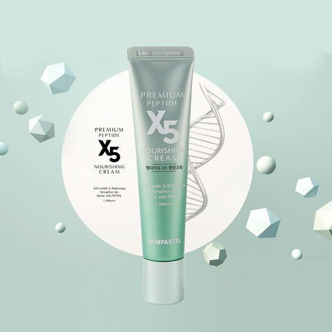 Soonsu Beauty X5 Peptide Nourishing Cream front view