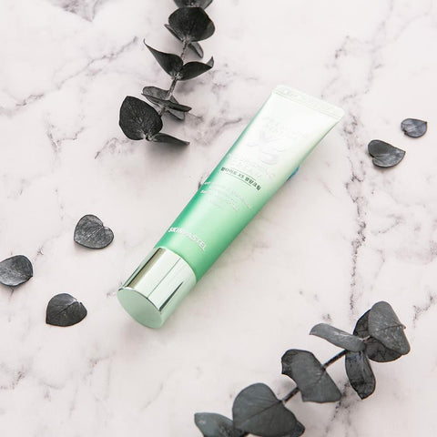 Soonsu Beauty X5 Peptide Nourishing Cream side view