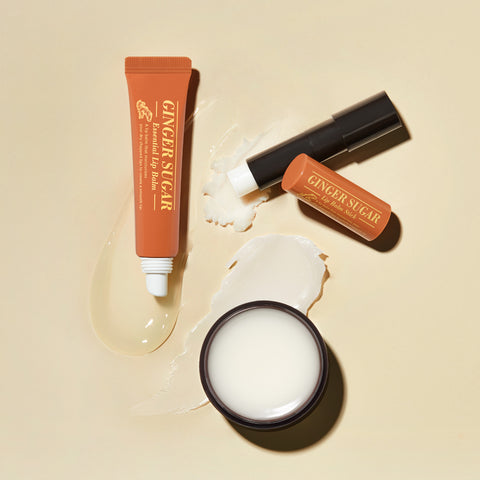 ETUDE Ginger Sugar Lip Balm Stick 3.7g (2 Pack)