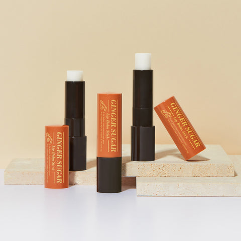 ETUDE Ginger Sugar Lip Balm Stick 3.7g (2 Pack)