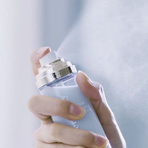 Carenology Re:Blue Balancing Cream-in-Mist 120ml