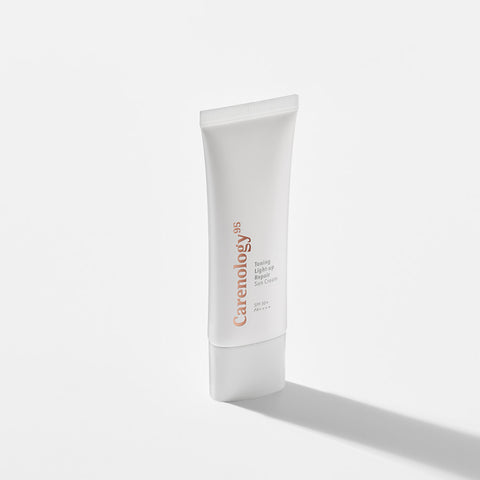 Carenology Three Active Defense Sun Cream 45ml + Toning Light-Up Repair Sun Cream 45ml