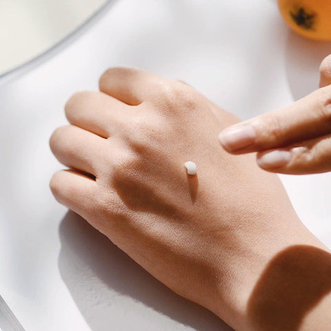 Carenology95 Toning Light Up Repair Sun Cream 45ml