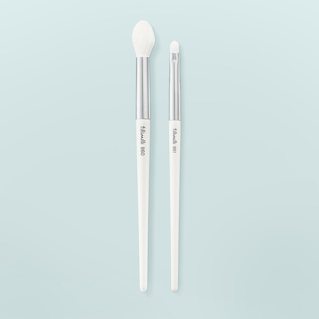 Fillimilli S Highlighter Beam Brush Duo (M 860 / S 861)