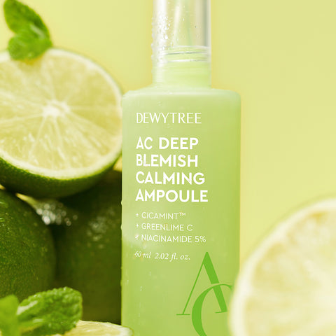 Dewytree AC Deep Mark Calming Ampoule Set 60ml
