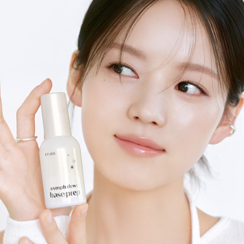 ETUDE Nymph Dewy Base Prep 30ml + 2 Free Gifts
