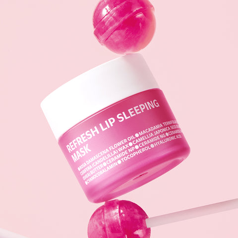 ISOI Refresh Lip Sleeping Mask