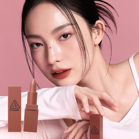 3CE Mood Recipe Matte Lip Color 3.5g