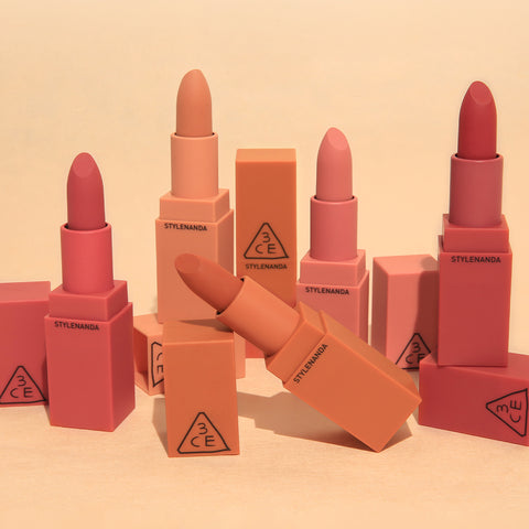 3CE Mood Recipe Matte Lip Color 3.5g