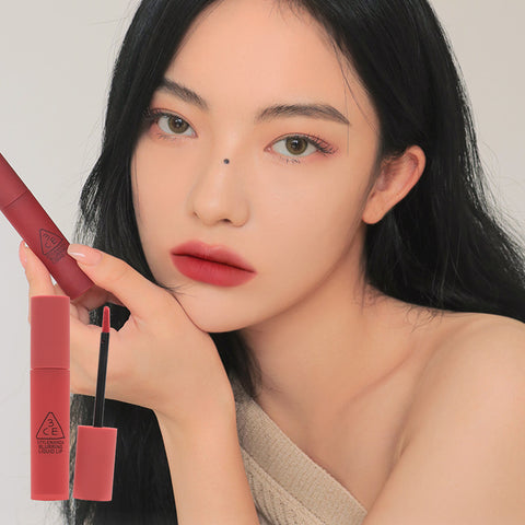 3CE Blurring Liquid Lip 5.5g