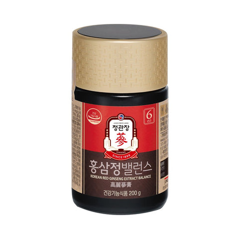 JungKwanJang Red Ginseng Extract Balance 200g