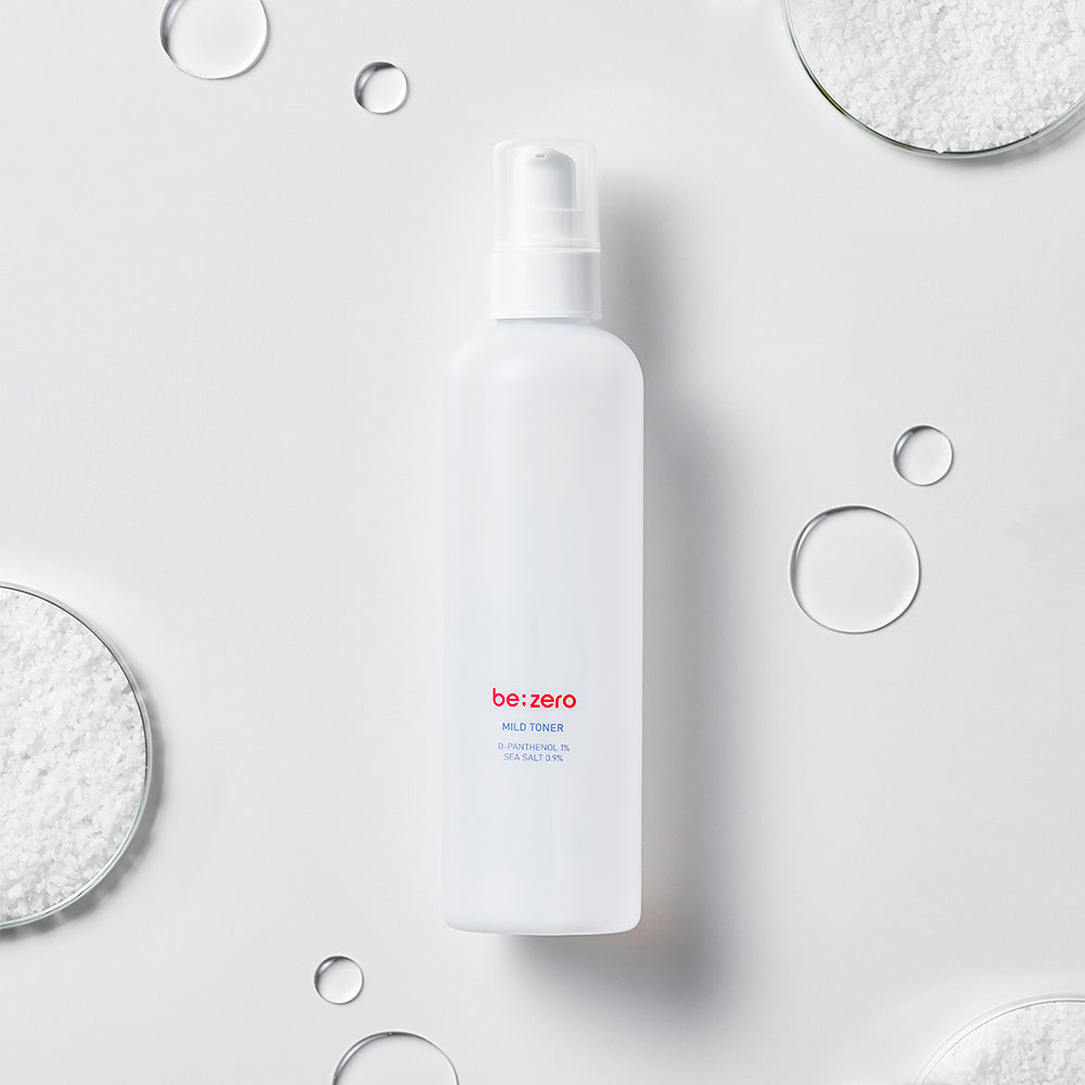 Derma Factory B Zero Mild Toner 250ml