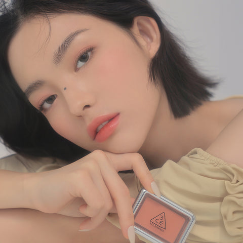 3CE New Take Face Blusher 4.5g