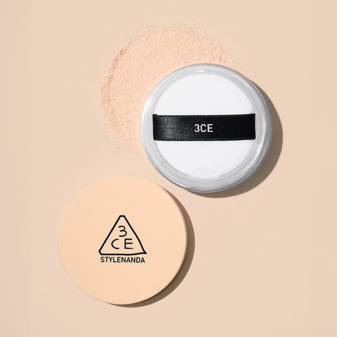3CE Natural Loose Finish Powder 8.5g