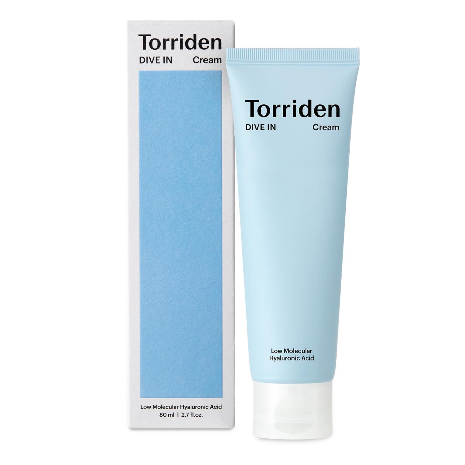 Soonsu Beauty DIVE IN Low Molecular Hyaluronic Acid Cream side view