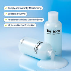 Soonsu Beauty DIVE IN Low Molecular Hyaluronic Acid Skin Booster application use