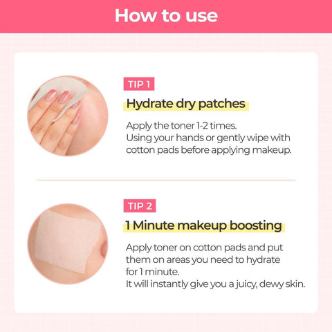 Soonsu Beauty No.4 Hydrating Glow Mineral Toner side view
