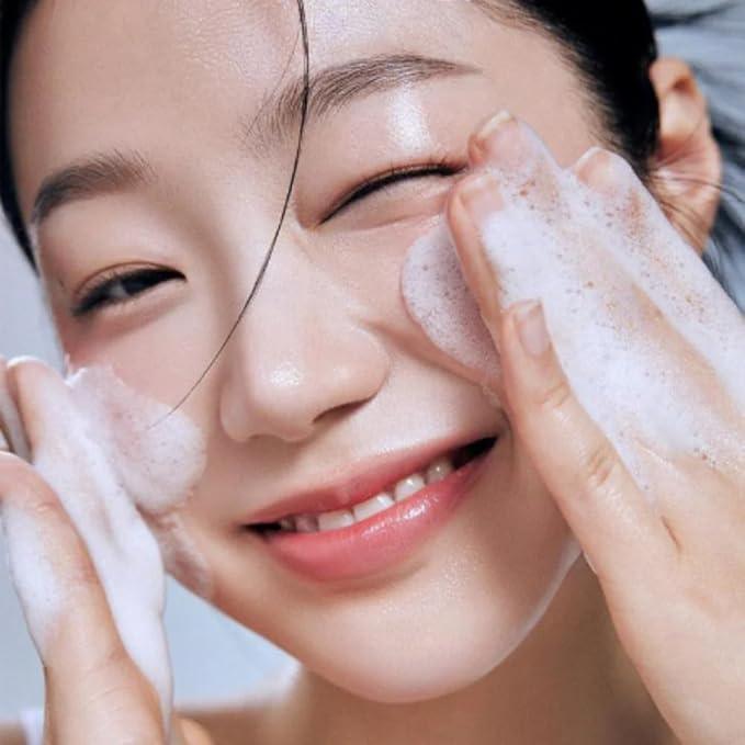 Soonsu Beauty BE:FINE The AC Pore Deep Cleanser texture close-up